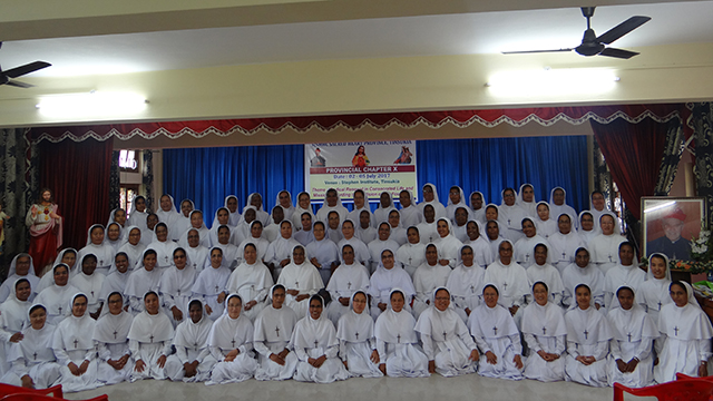 X Provincial Chapter