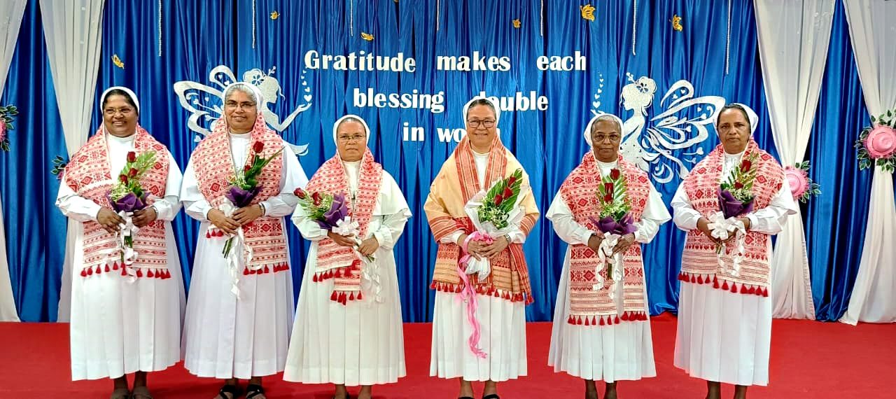 Generalate Councillor Visit