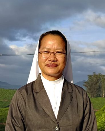 Martha Telen_Education_Tinsukia